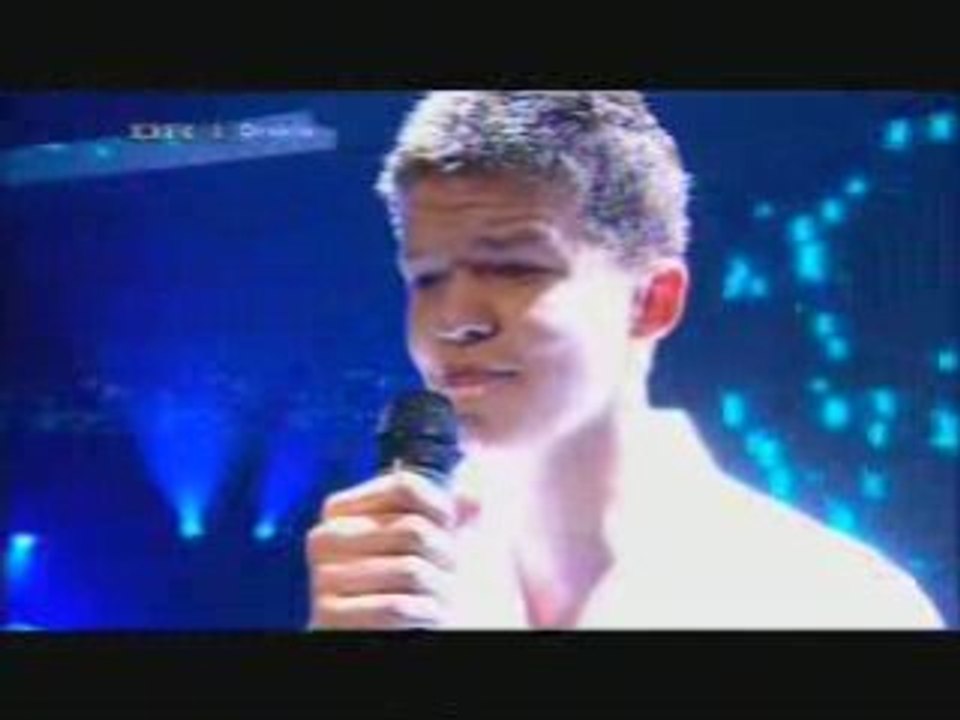 Martin - Goodbye my lover- (live)