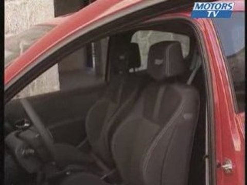 Essai auto RENAULT CLIO RS