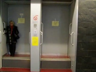 Ascenceurs comiques in Köln in VHS !!!