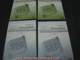 SEO Demystified 2 DVD & PPC Demystified 2 DVD by Fabian Lim