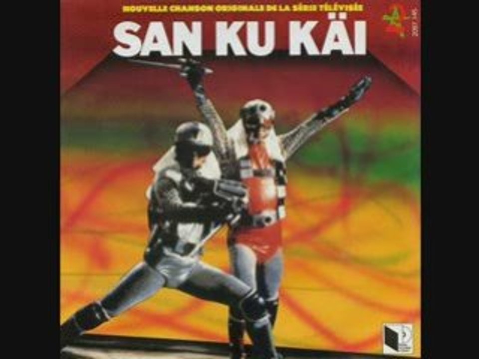 San ku kai full opening vf  par Eric Charden