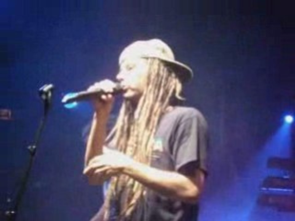 DANAKIL@cabaret sauvage-mon ile+resistance