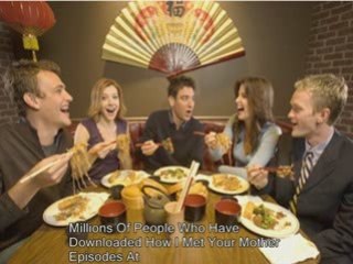Download How I Met Your Mother Episodes Online