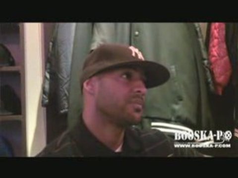 BOOBA INTERVIEW 0.9 POUR BOOSKA-P PARTIE 1