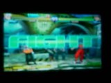 Street Fighter Alpha 3- Ingrid VS Guy