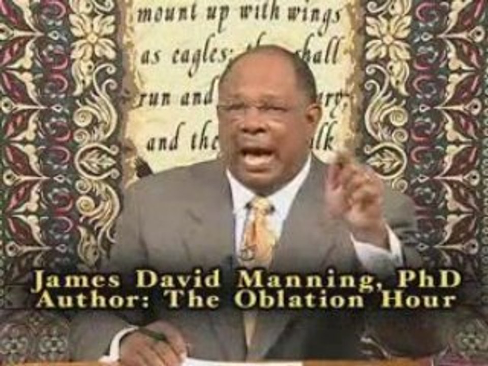 Support Dr. Manning & ATLAH Ministries