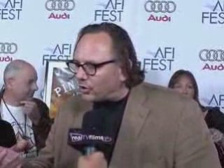 Jan Louter * The Last Days Of Shishmaref * AFI Film Festival