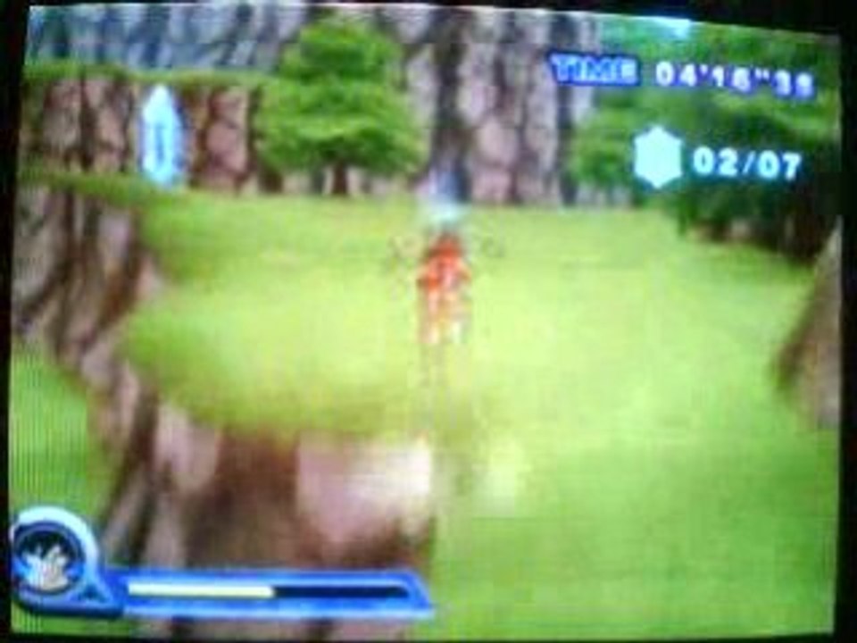 Game-Play Dragon Ball Z Infinite World + Story-Mini-Games