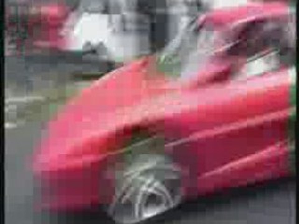 crash ferrari
