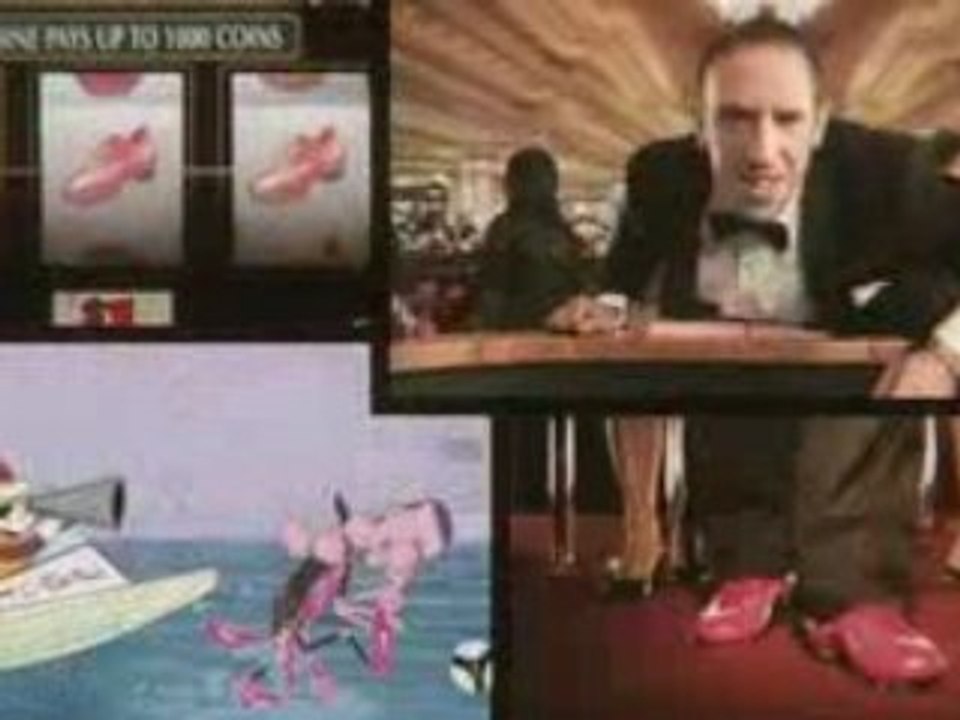 Pub Nike Mercurial Vapor Rosa avec Franck Ribery