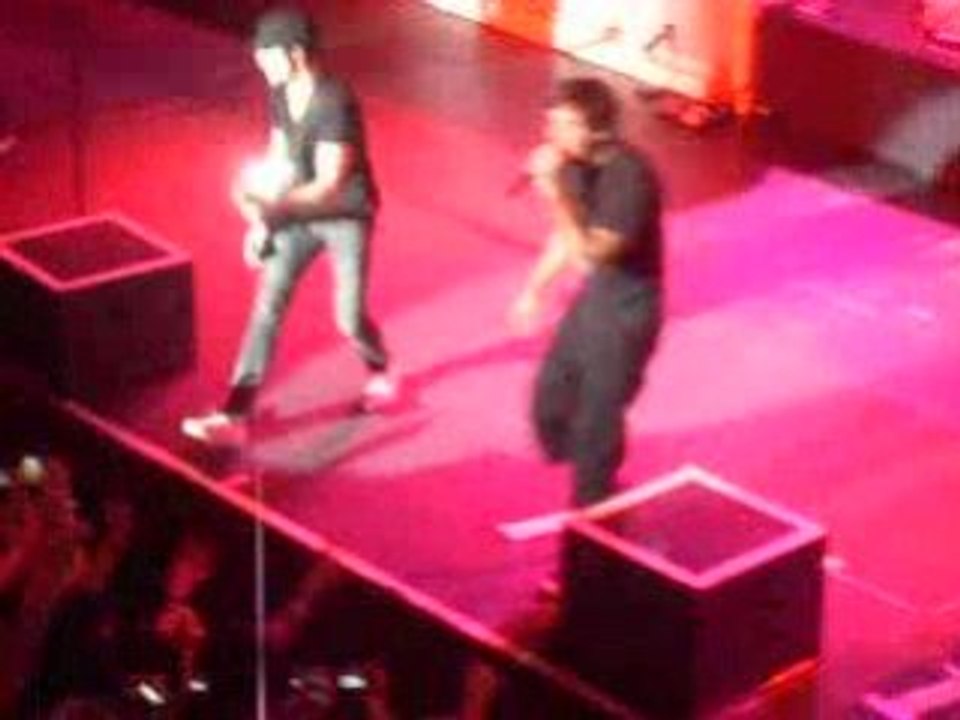 Your Love Is A Lie - Simple Plan (Lille)