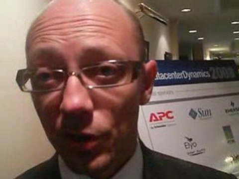 DataCenter Dynamics - Cesit - Interxion