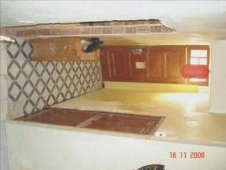 PHOTO DE NOTRE MAISON EN PLEIN TRAVAUX