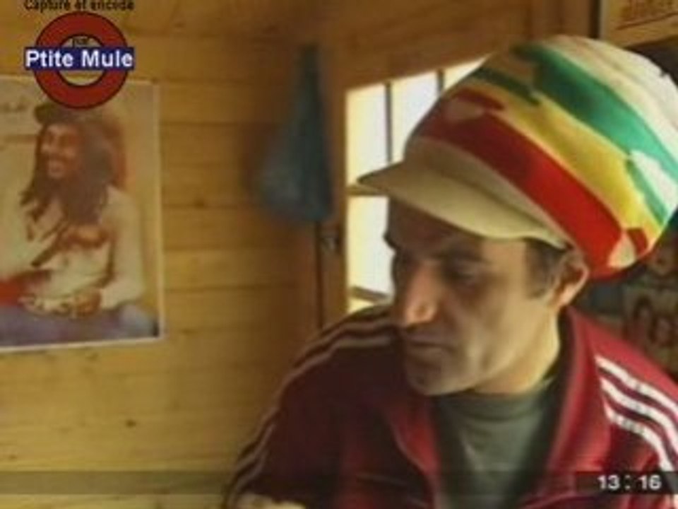 Les chalets du bois de Vincennes