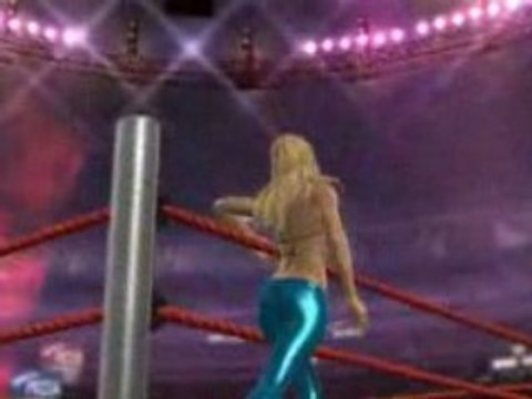 SmackDown vs. Raw 2009 Kelly Kelly