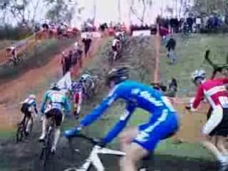 Chute championat d'europe