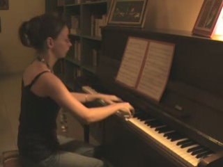 Bach Invention à 3 voix
