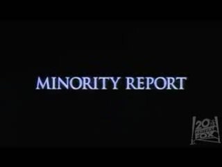 BANDE ANNONCE 2 MINORITY REPORT STEFGAMERS
