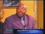 Pasteur José Bisala-Interview sur la chaîne TBN Europe- n°1