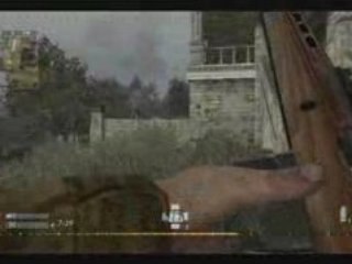 Call of Duty 5 : World At war Online Wii
