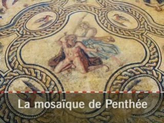 Interprétations iconographiques d'une mosaique romaine