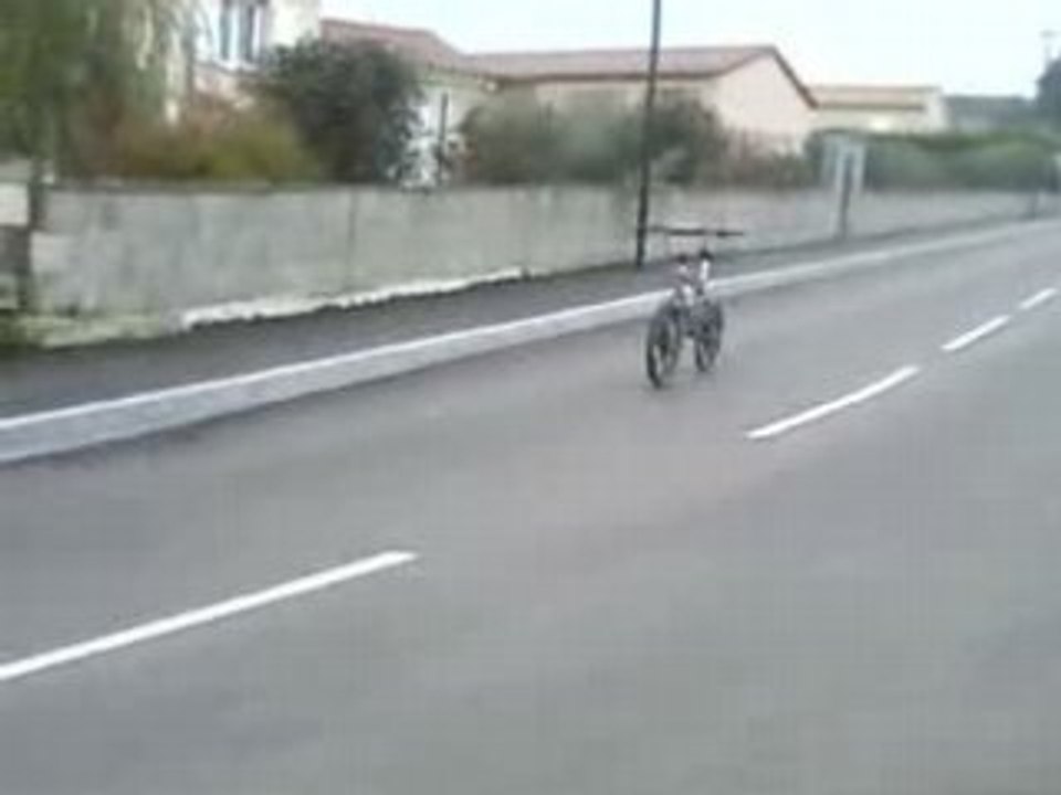 vélo sans pilote 3