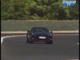 Essai auto CHEVROLET CORVETTE Z 06