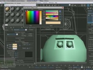 3DS Max Morpher Tutorial