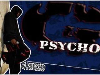 La Vibe Tape - G PSYCHO SNO BACINO