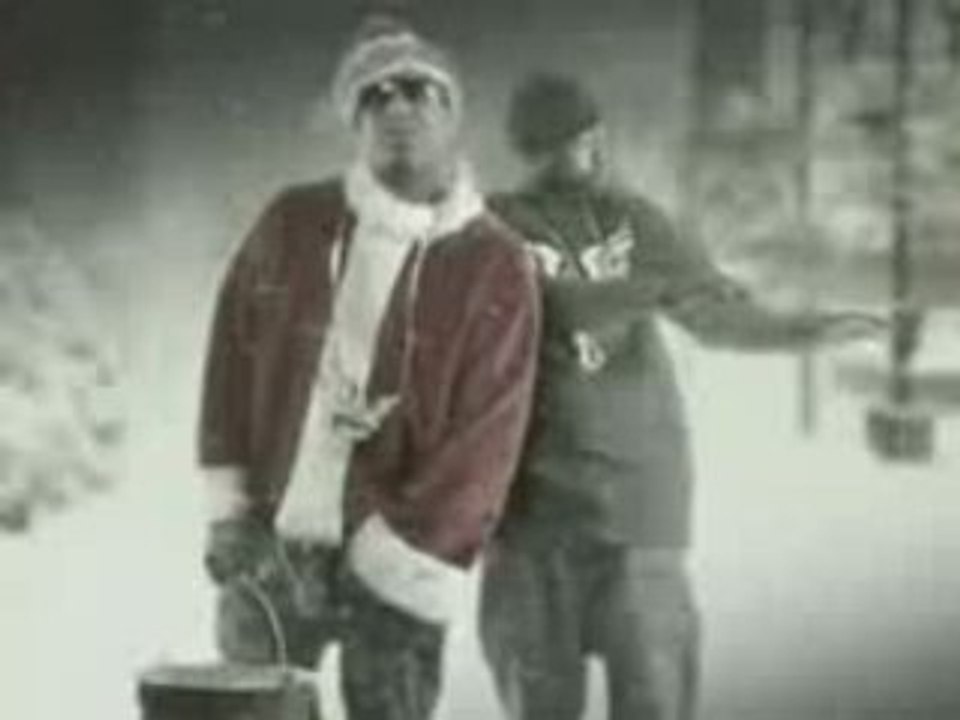 Jim Jones Feat Sen & Shoota - Bad Santa Intro