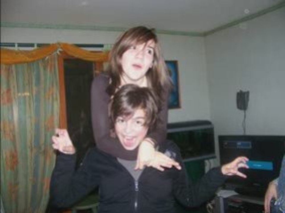 Soirée avec les filles