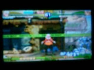 Street Fighter Alpha 3- Ingrid VS Cody
