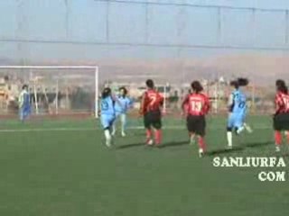 Bayan futbol takimi www.sanliurfa.com