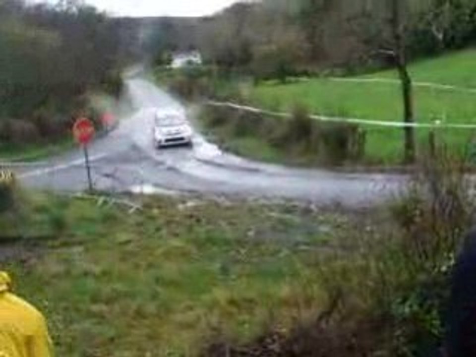 Rallye irlande 2007 - 2008 WRC rally in Ireland Fermanagh co