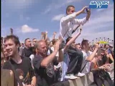 Demo stunt en scooter au Stunt bike show 2007