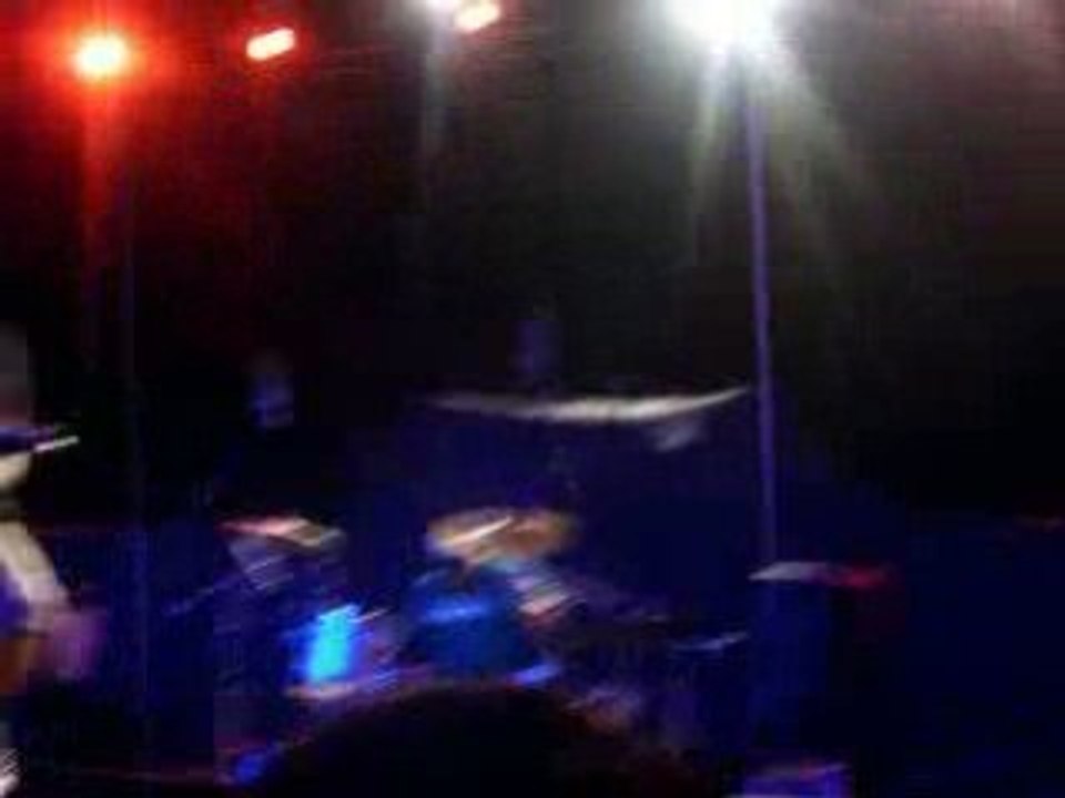Zebrahead Lille 22/11/08