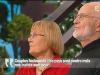 Couples fusionnels: pour ou contre ? (2-3)