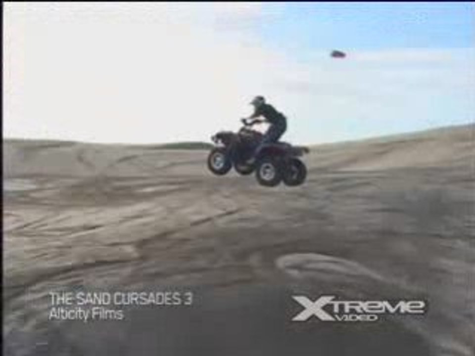 X-trem / The Sand Crusades