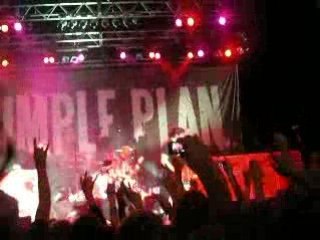 Simple Plan - The end