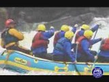 White Water Rafting Aberfeldy Perthshire