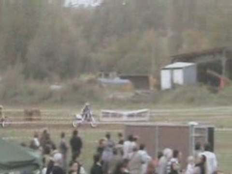 ben motocross Grives 3 ieme manche