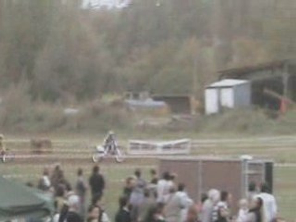 ben motocross Grives 3 ieme manche