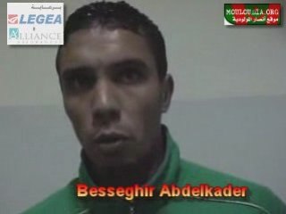 interview Besseghir Abdelkader