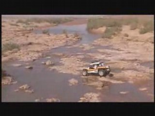 CLIP DE PRESENTATION TRANSAFRICAINE 2008