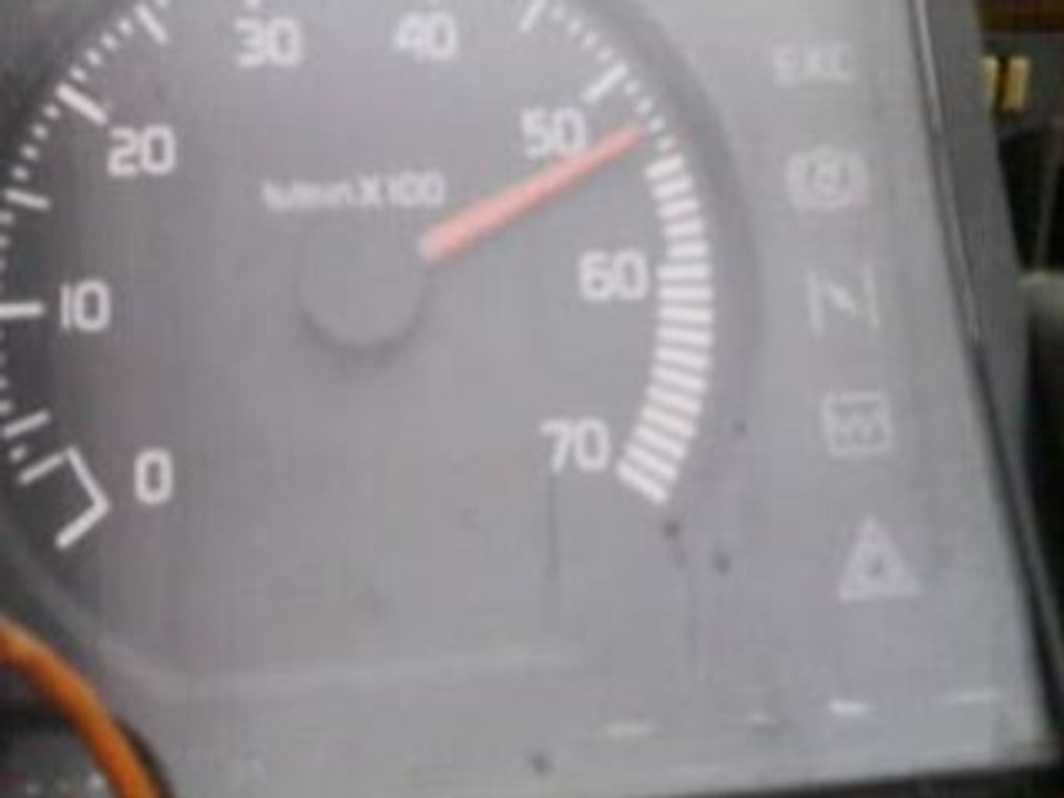 Rupteur clio grise 2