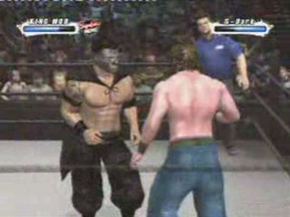 Gomez-KoE VS KING_MOD