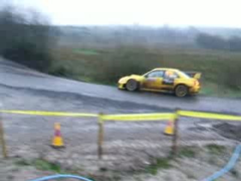 2007 WRC Rally of ireland - rally d'irlande  Sligo