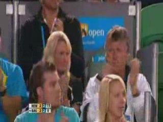 Hewitt Baghdatis (Great Match)