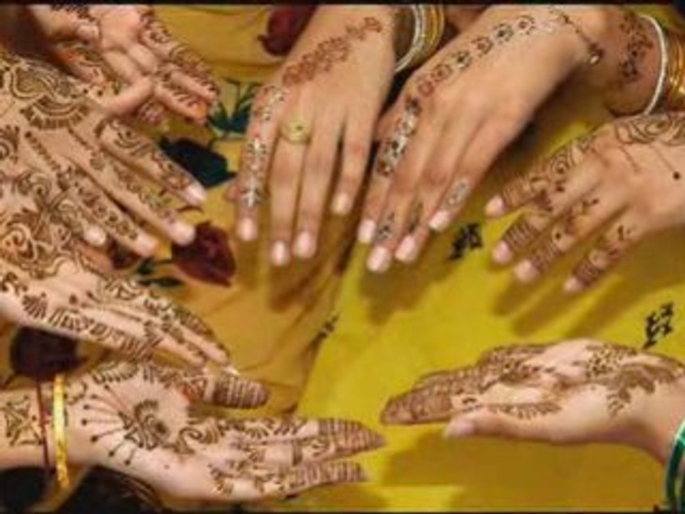 Mariage islam anachid
