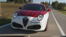 Alfa Romeo MiTo Marangoni tuning
